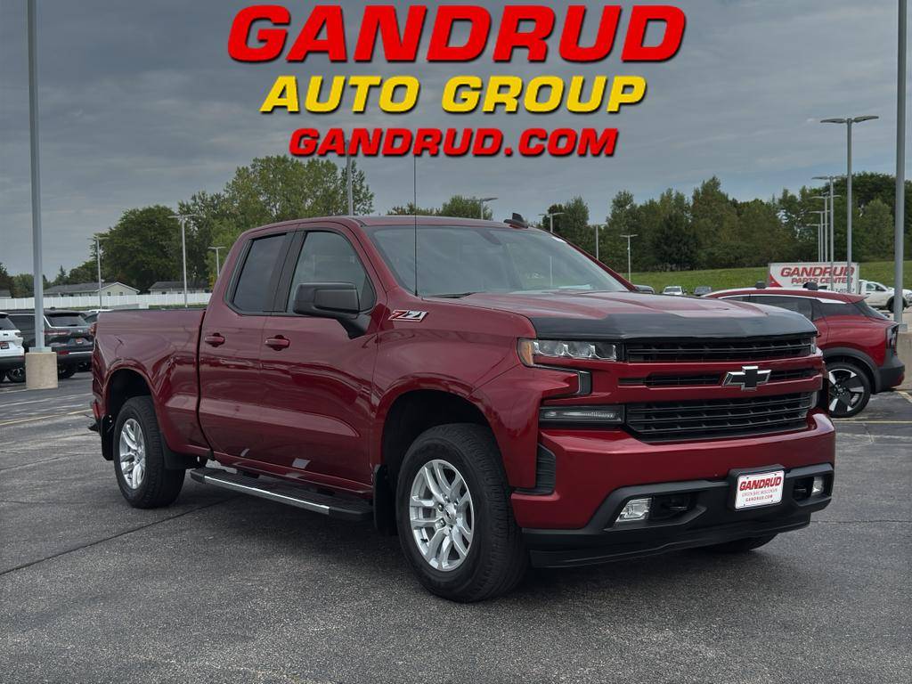 2019 Chevrolet Silverado 1500 RST — Pickup Truck — 41,743 mi — Green Bay, WI