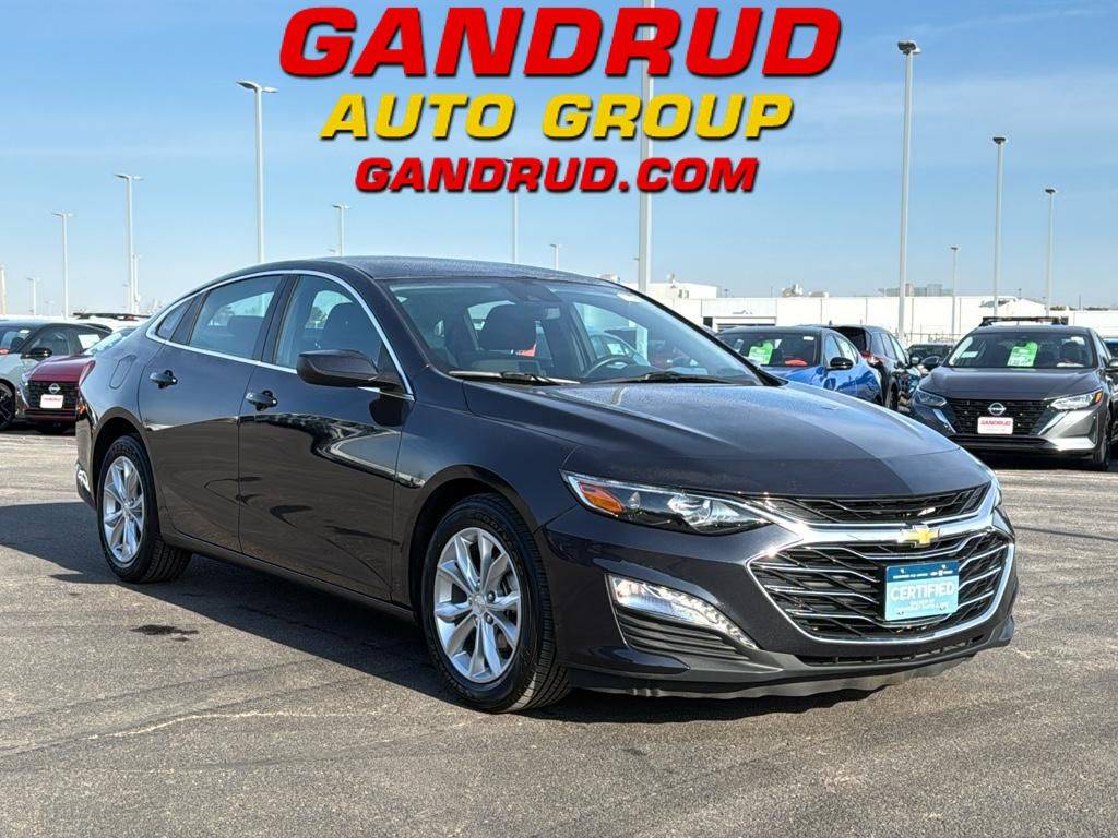 2023 Chevrolet Malibu LT — Sedan — 25,500 mi — Green Bay, WI
