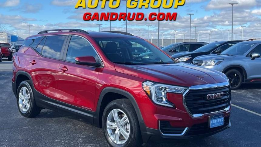 2023 GMC Terrain SLE — SUV — 29,650 mi — Green Bay, WI