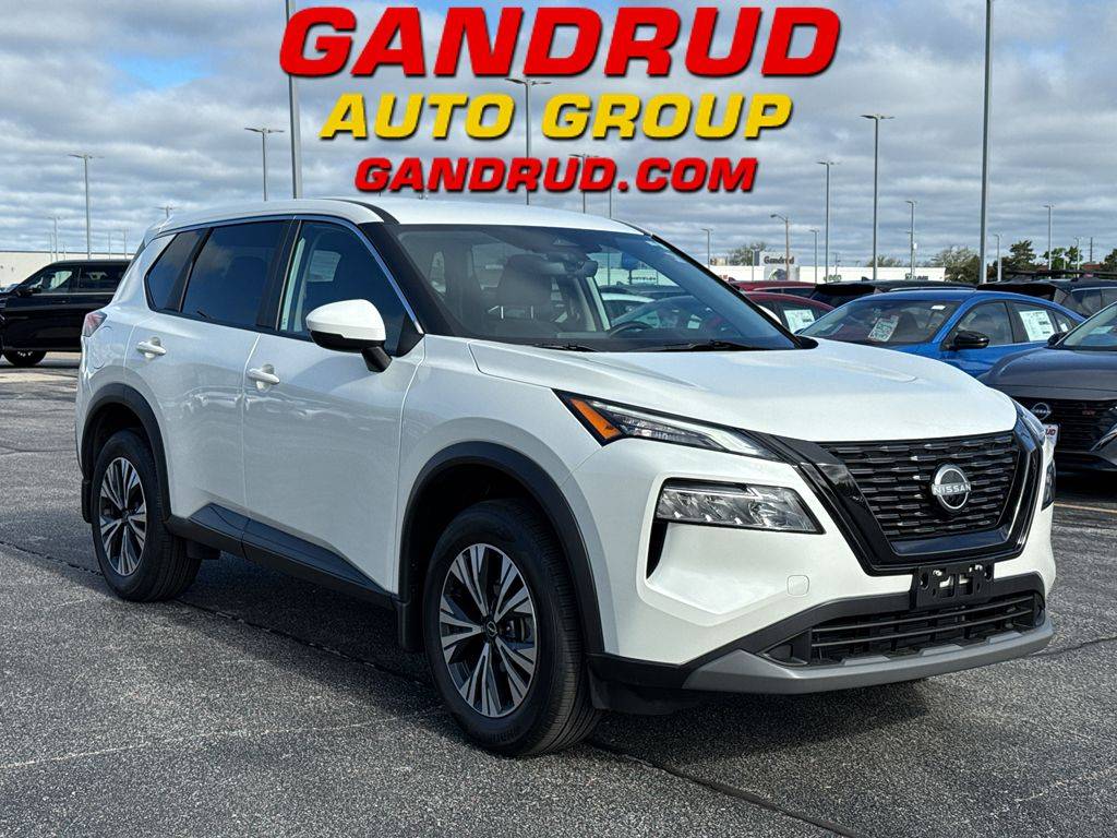 2022 Nissan Rogue SV — SUV — 19,771 mi — Green Bay, WI