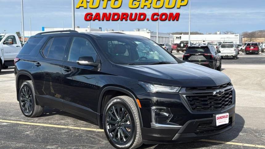 2023 Chevrolet Traverse RS — SUV — 12,115 mi — Green Bay, WI