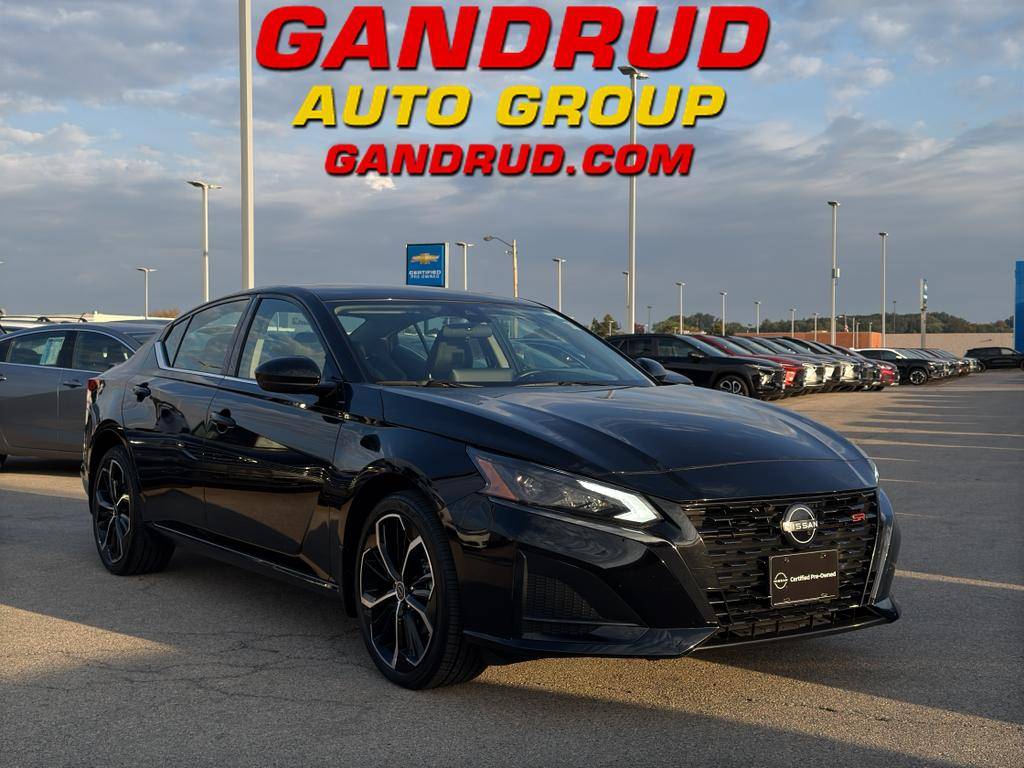 2024 Nissan Altima SR — Sedan — 18,370 mi — Green Bay, WI