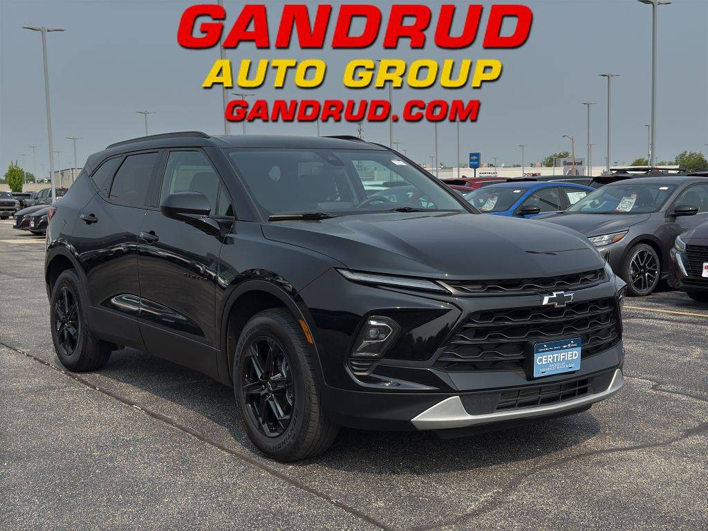 2023 Chevrolet Blazer 2LT — SUV — 21,357 mi — Green Bay, WI