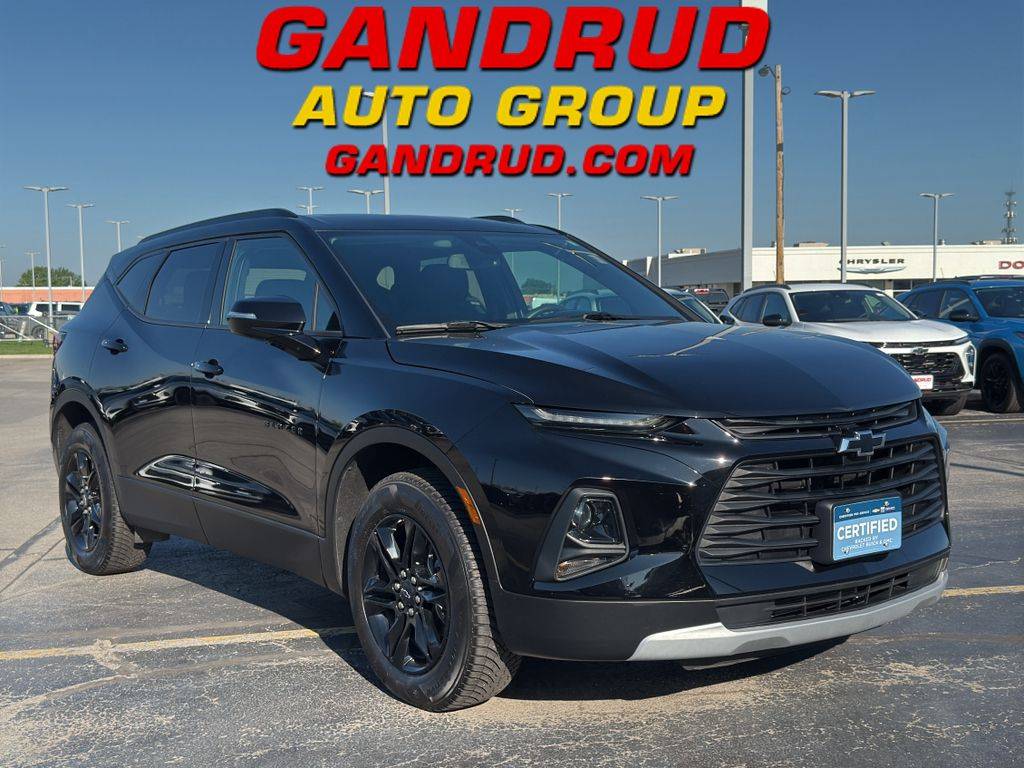 2021 Chevrolet Blazer 2LT — SUV — 46,983 mi — Green Bay, WI