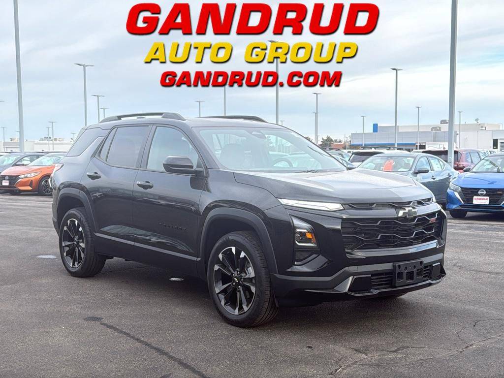 2025 Chevrolet Equinox RS — SUV — 1,223 mi — Green Bay, WI