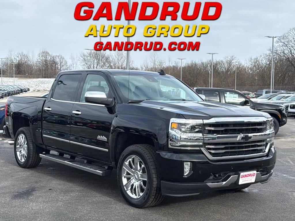 2017 Chevrolet Silverado 1500 High Country — Pickup Truck — 52,824 mi — Green Bay, WI