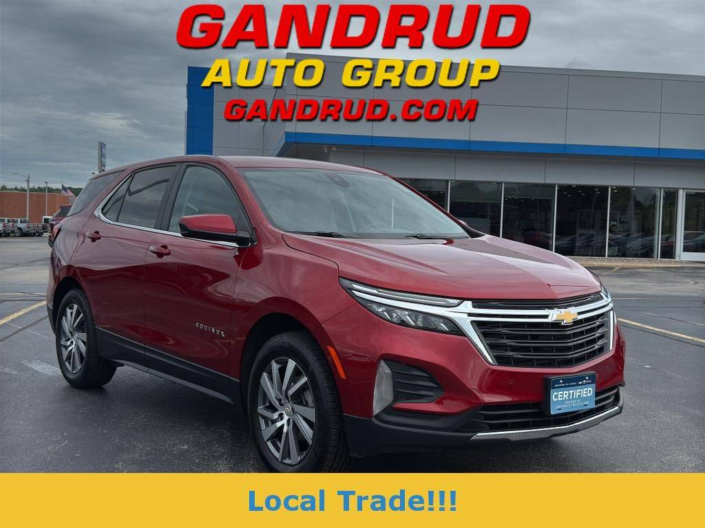 2023 Chevrolet Equinox LT — SUV — 31,637 mi — Green Bay, WI