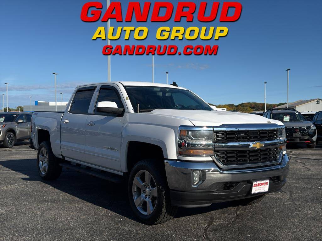 2016 Chevrolet Silverado 1500 LT — Pickup Truck — 109,135 mi — Green Bay, WI