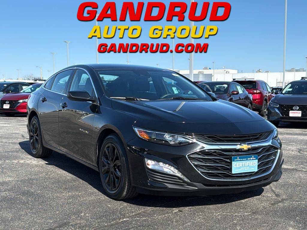2023 Chevrolet Malibu LT — Sedan — 25,867 mi — Green Bay, WI
