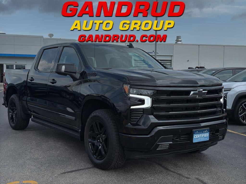2024 Chevrolet Silverado 1500 High Country — Pickup Truck — 11,106 mi — Green Bay, WI
