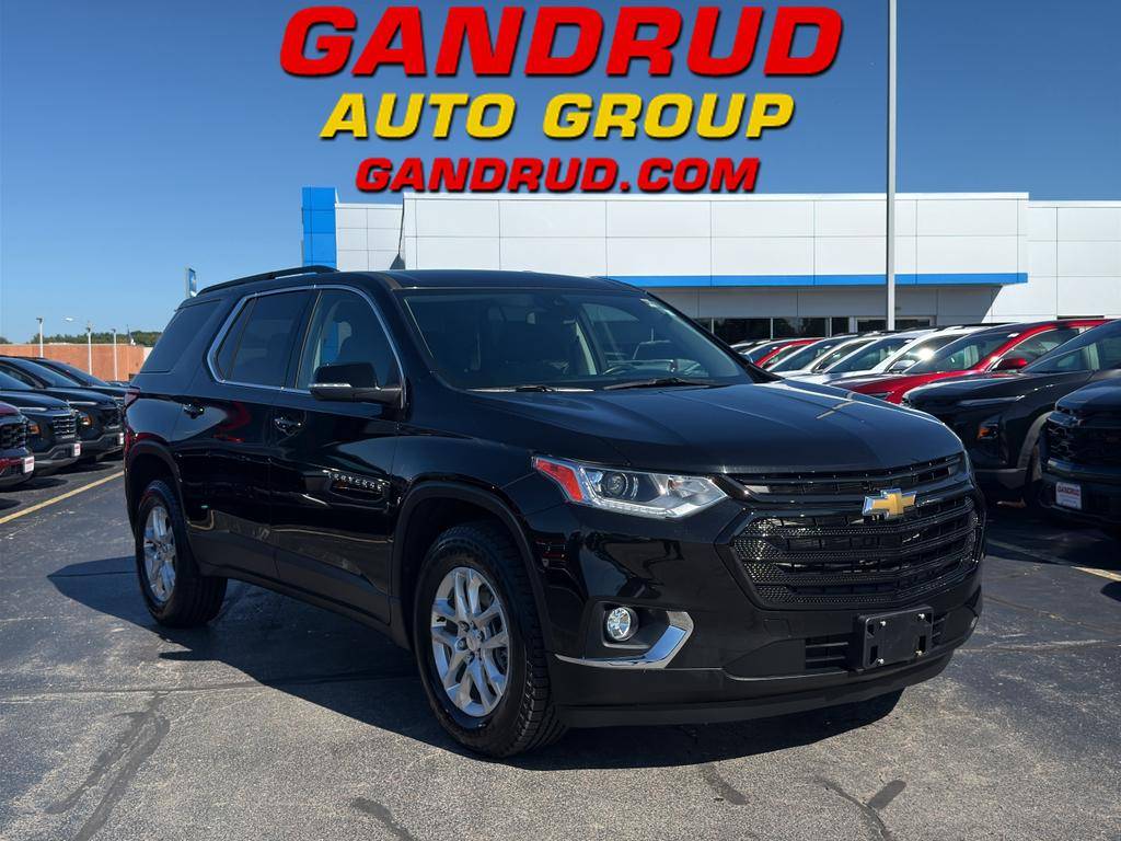 2021 Chevrolet Traverse LT Cloth — SUV — 22,980 mi — Green Bay, WI
