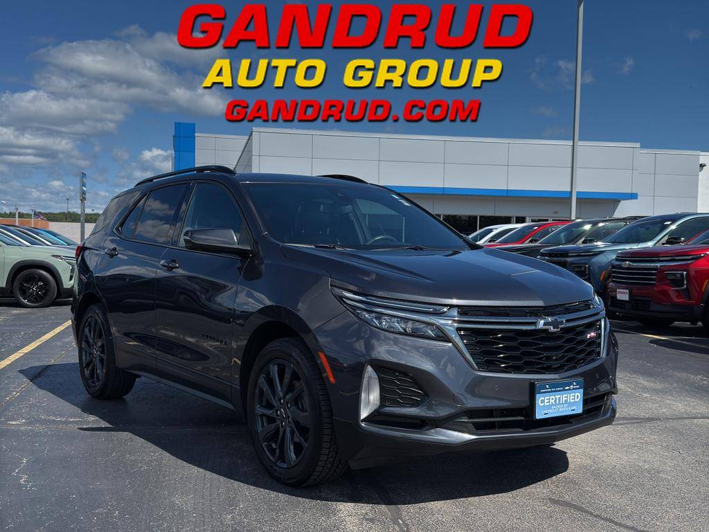 2022 Chevrolet Equinox RS — SUV — 57,259 mi — Green Bay, WI