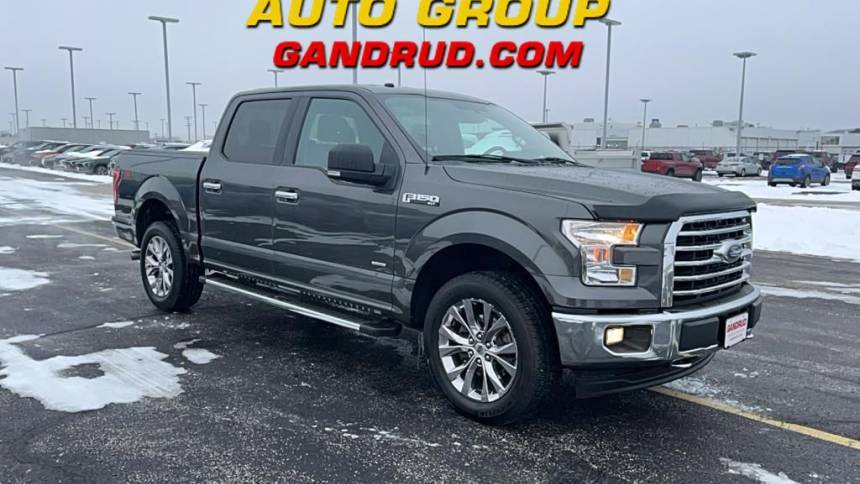2017 Ford F-150 XLT — Pickup Truck — 89,313 mi — Green Bay, WI