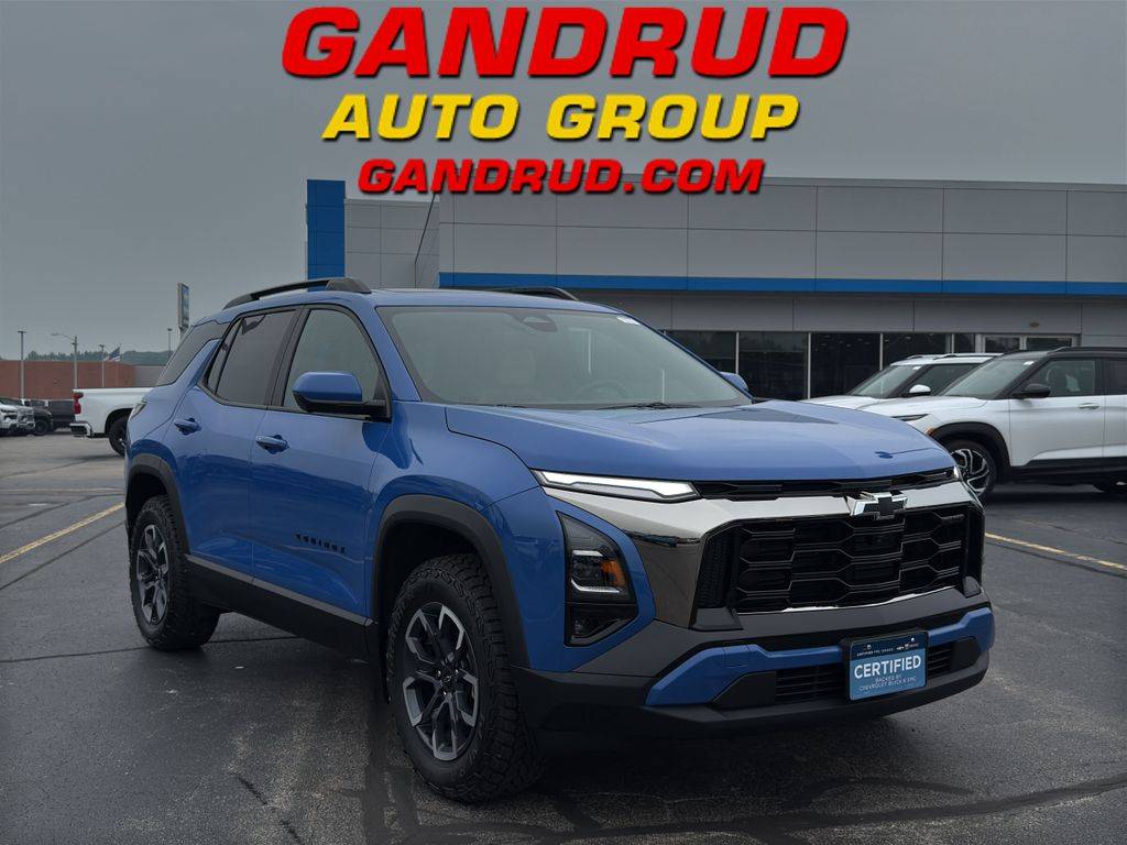 2025 Chevrolet Equinox ACTIV — SUV — 902 mi — Green Bay, WI