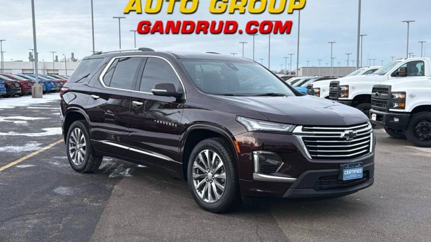 2023 Chevrolet Traverse Premier — SUV — 45,508 mi — Green Bay, WI