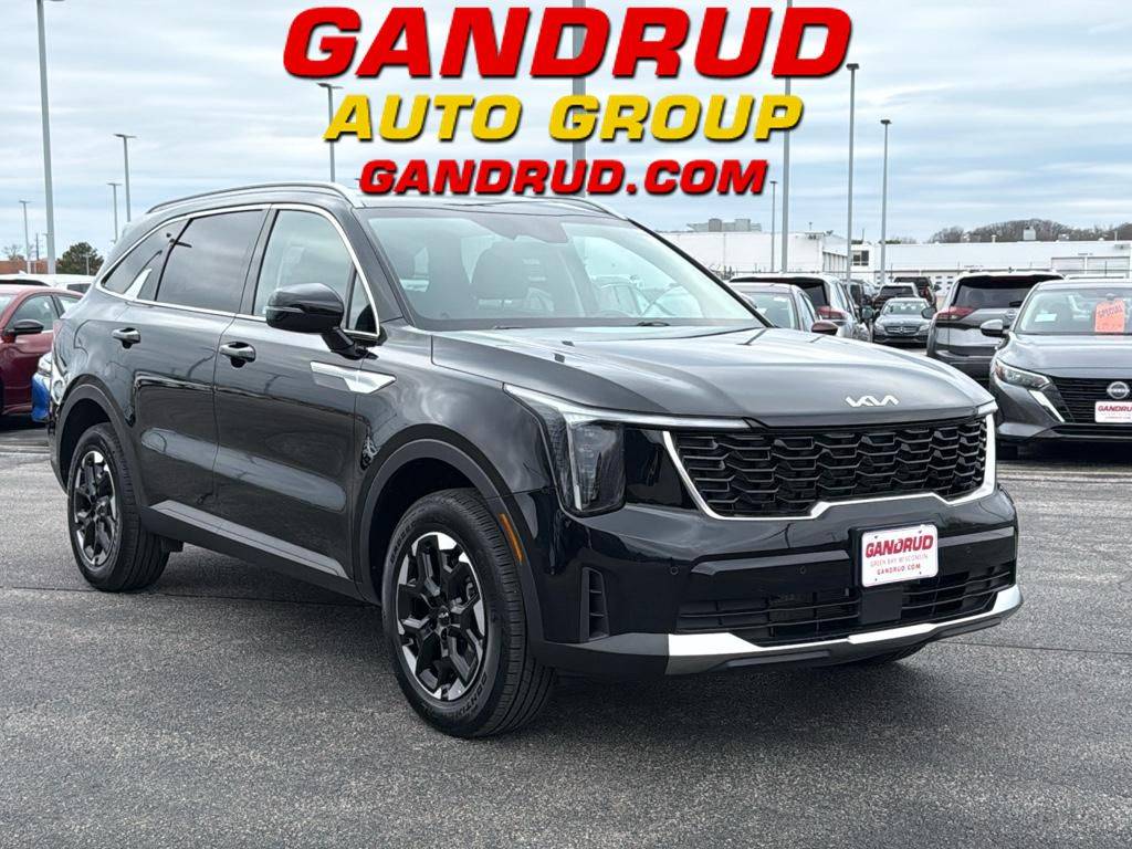 2024 Kia Sorento S — SUV — 25,742 mi — Green Bay, WI