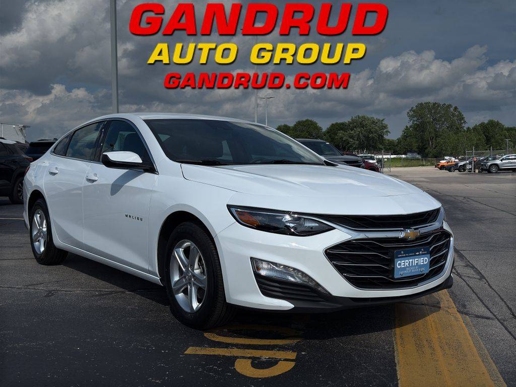 2024 Chevrolet Malibu LT — Sedan — 34,831 mi — Green Bay, WI