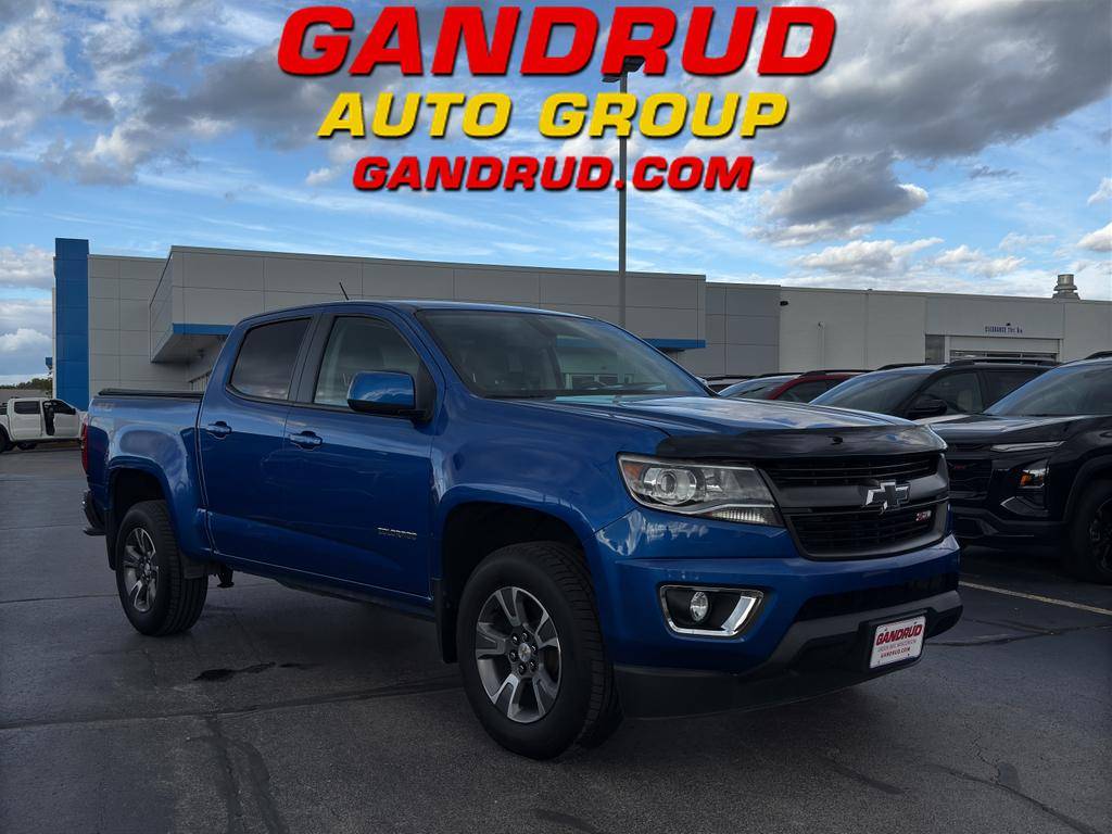 2018 Chevrolet Colorado Z71 — Pickup Truck — 85,207 mi — Green Bay, WI