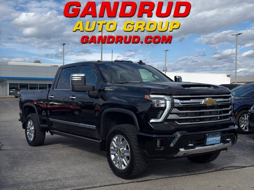 2025 Chevrolet Silverado 2500HD High Country — Pickup Truck — 34,508 mi — Green Bay, WI