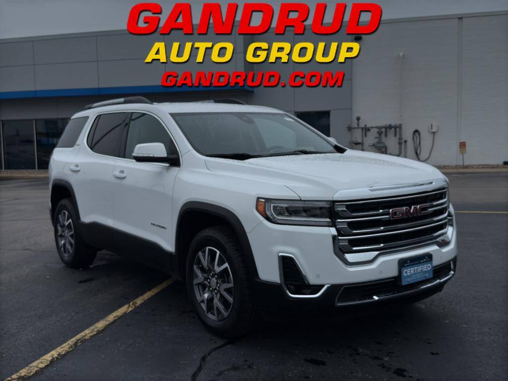 2023 GMC Acadia SLT — SUV — 44,098 mi — Green Bay, WI