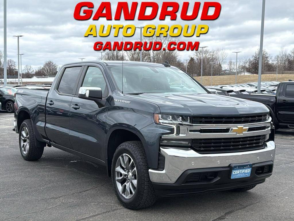 2022 Chevrolet Silverado 1500 LTD LT — Pickup Truck — 20,085 mi — Green Bay, WI