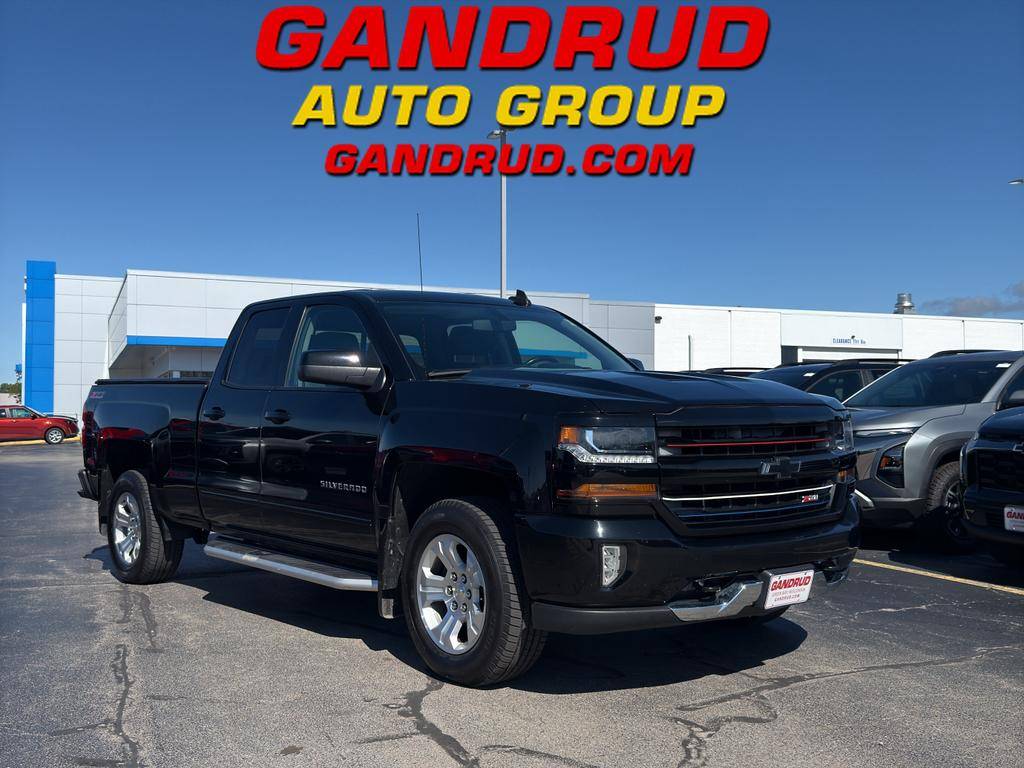 2016 Chevrolet Silverado 1500 LT — Pickup Truck — 136,038 mi — Green Bay, WI