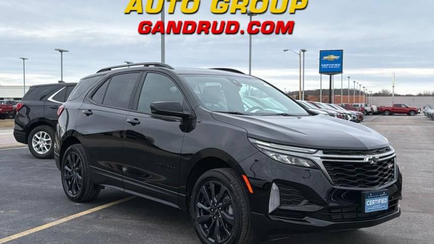 2022 Chevrolet Equinox RS — SUV — 28,534 mi — Green Bay, WI