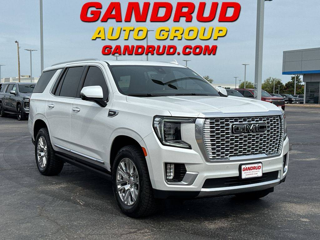 2021 GMC Yukon Denali — SUV — 59,179 mi — Green Bay, WI