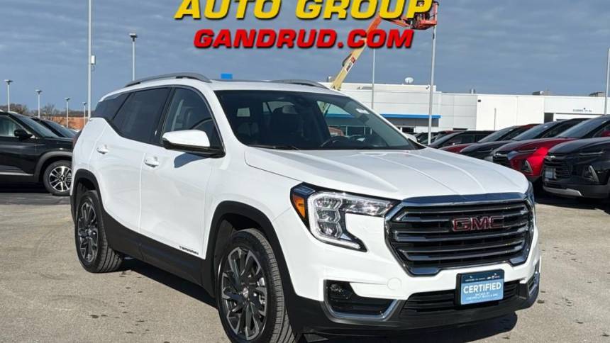 2022 GMC Terrain SLT — SUV — 30,633 mi — Green Bay, WI