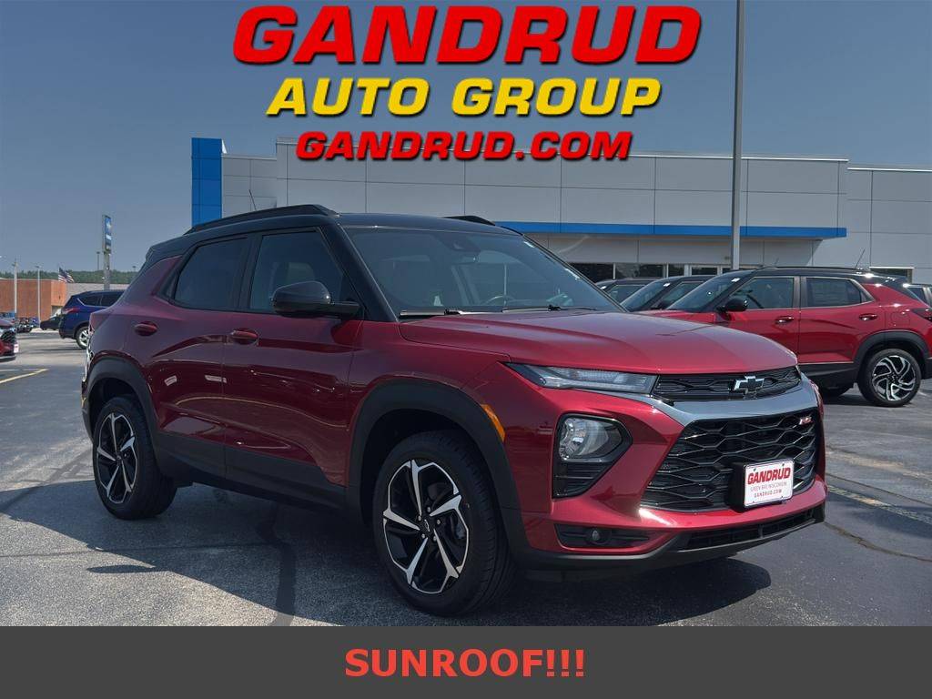 2021 Chevrolet Trailblazer RS — SUV — 31,686 mi — Green Bay, WI