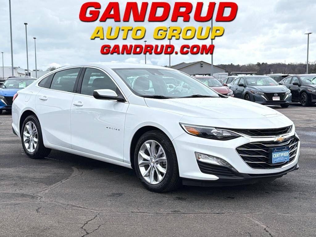 2023 Chevrolet Malibu LT — Sedan — 30,301 mi — Green Bay, WI