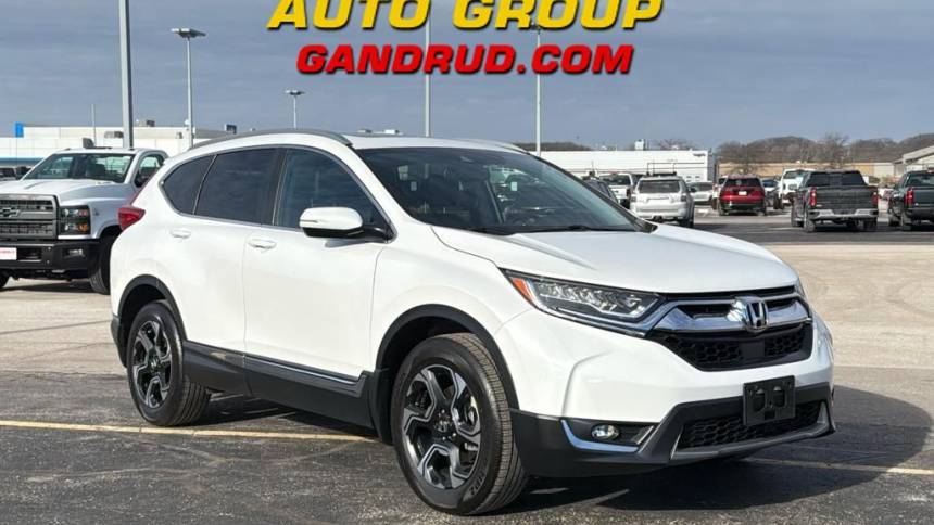 2019 Honda CR-V Touring — SUV — 68,806 mi — Green Bay, WI