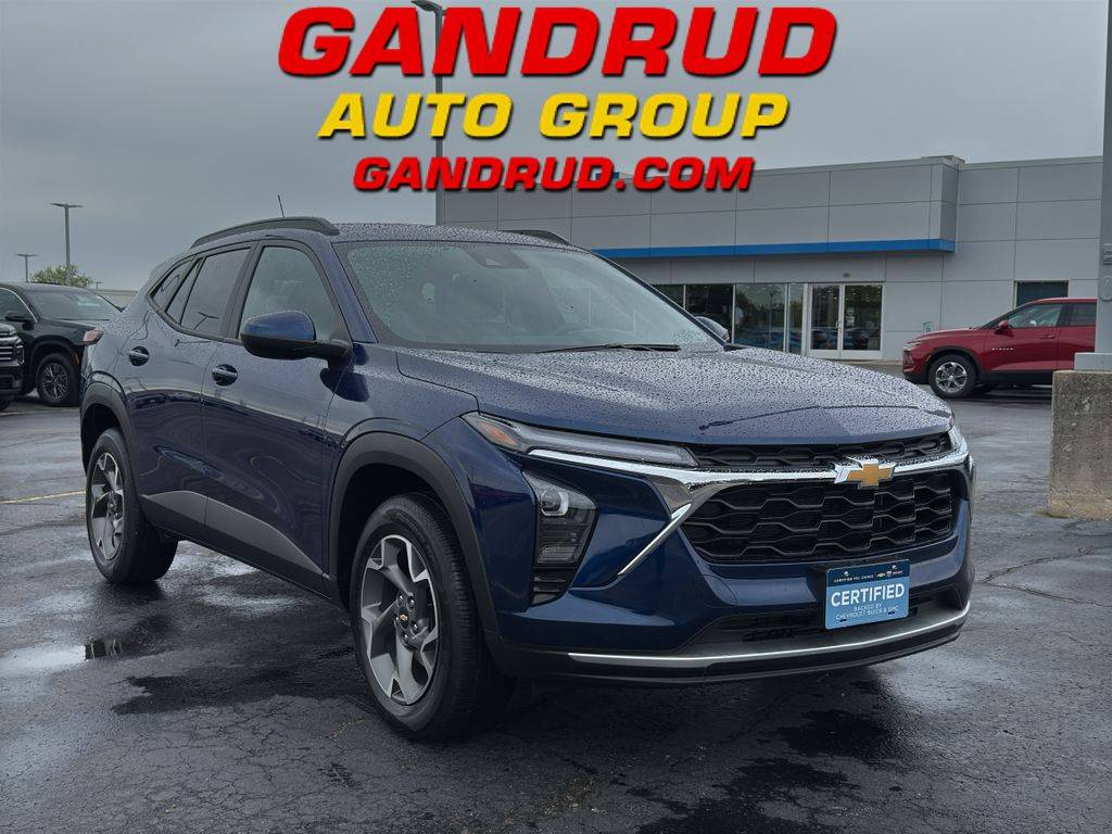 2024 Chevrolet Trax LT — SUV — 17,780 mi — Green Bay, WI