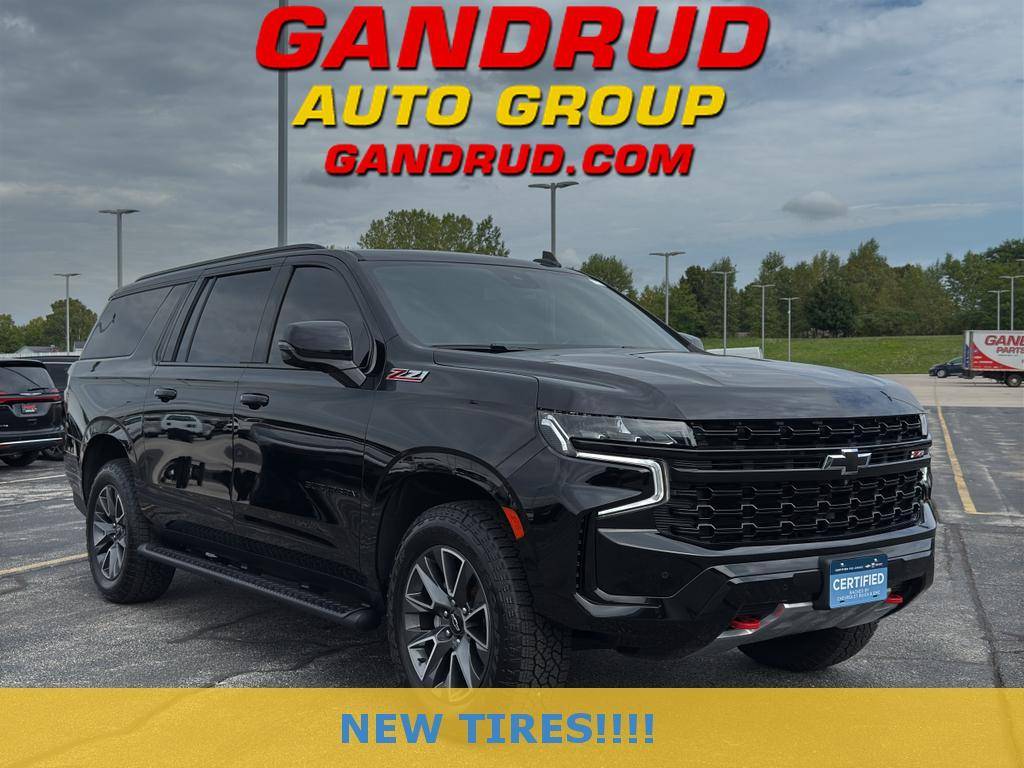2023 Chevrolet Suburban Z71 — SUV — 23,635 mi — Green Bay, WI