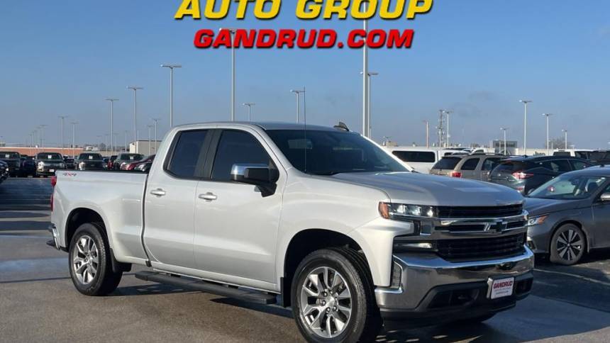 2019 Chevrolet Silverado 1500 LT — Pickup Truck — 46,670 mi — Green Bay, WI