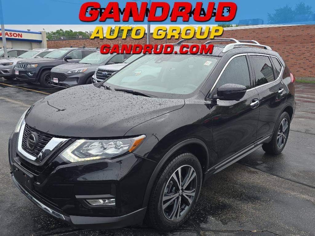 2018 Nissan Rogue SL — SUV — 69,780 mi — Green Bay, WI