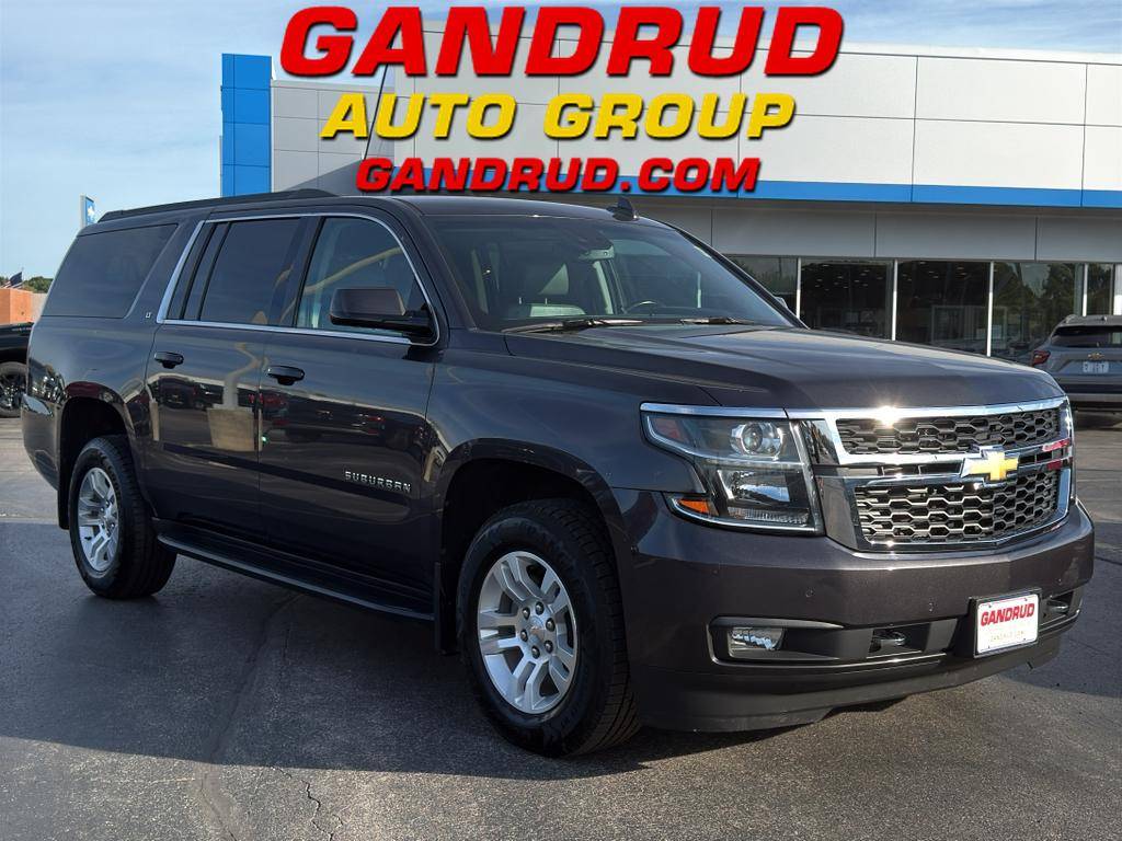 2018 Chevrolet Suburban LT — SUV — 104,845 mi — Green Bay, WI