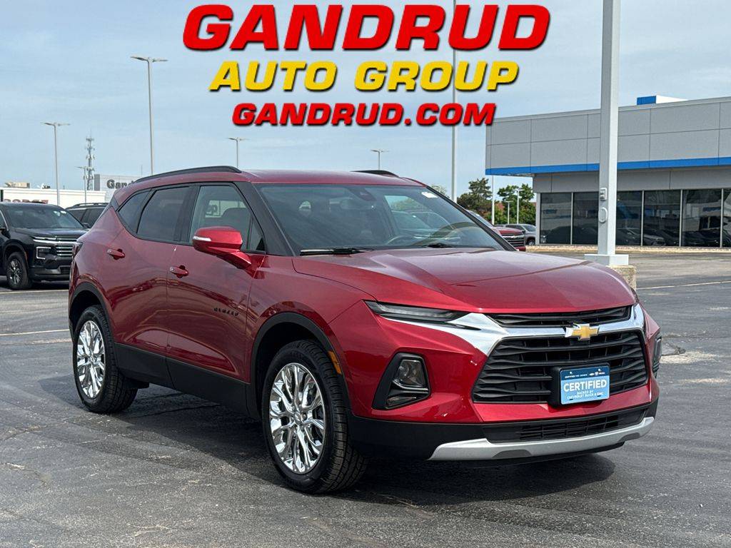 2022 Chevrolet Blazer 2LT — SUV — 29,106 mi — Green Bay, WI