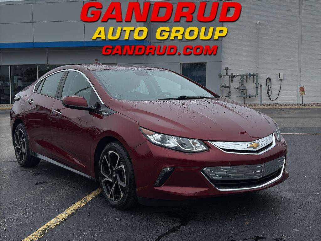 2017 Chevrolet Volt LT — Sedan — 114,935 mi — Green Bay, WI