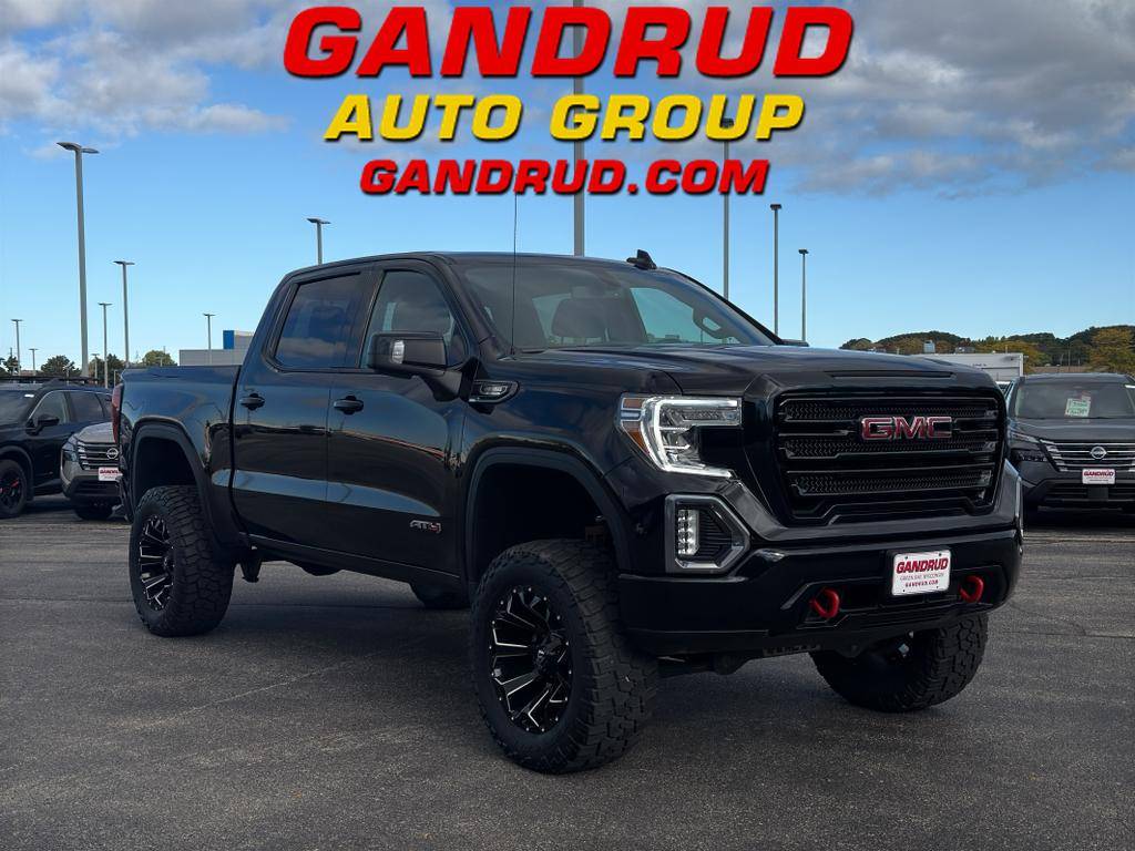 2021 GMC Sierra 1500 AT4 — Pickup Truck — 51,674 mi — Green Bay, WI