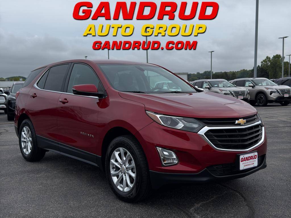 2019 Chevrolet Equinox LT — SUV — 47,590 mi — Green Bay, WI