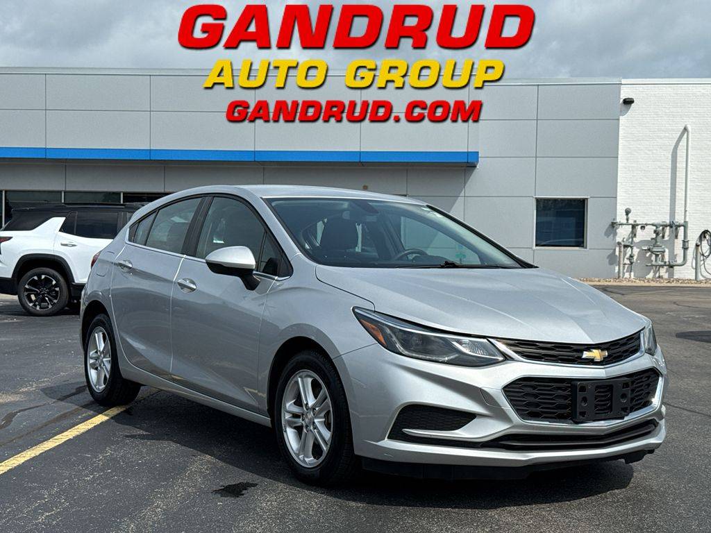 2018 Chevrolet Cruze LT — Hatchback — 95,711 mi — Green Bay, WI