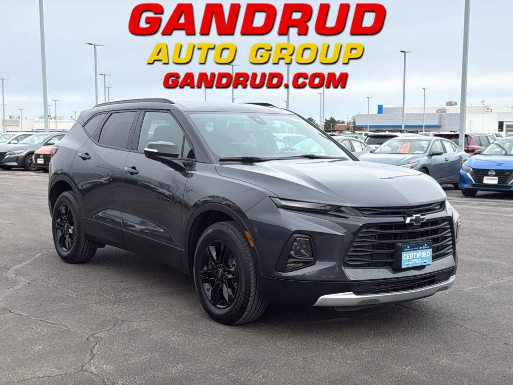 2022 Chevrolet Blazer 2LT — SUV — 33,726 mi — Green Bay, WI
