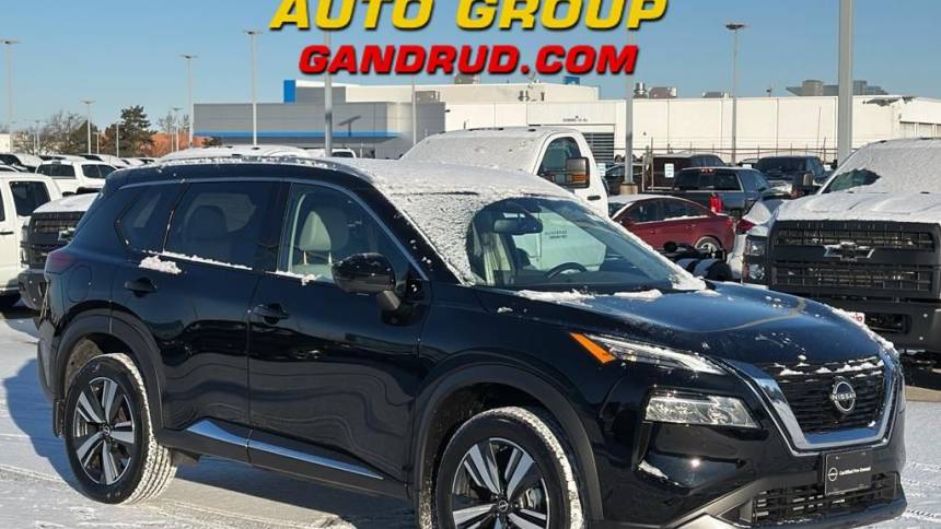 2023 Nissan Rogue SL — SUV — 3,179 mi — Green Bay, WI
