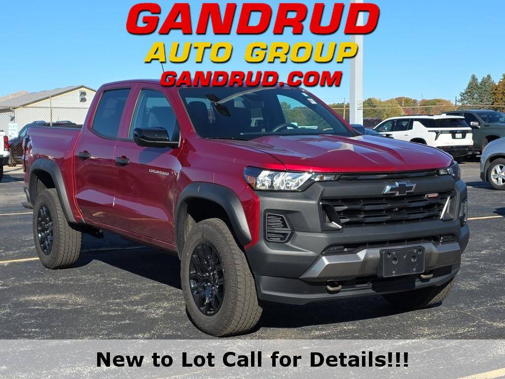 2023 Chevrolet Colorado Trail Boss — Pickup Truck — 7,037 mi — Green Bay, WI