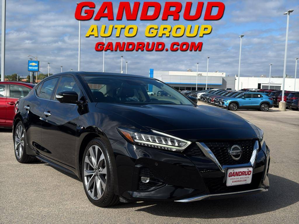 2022 Nissan Maxima Platinum — Sedan — 18,863 mi — Green Bay, WI