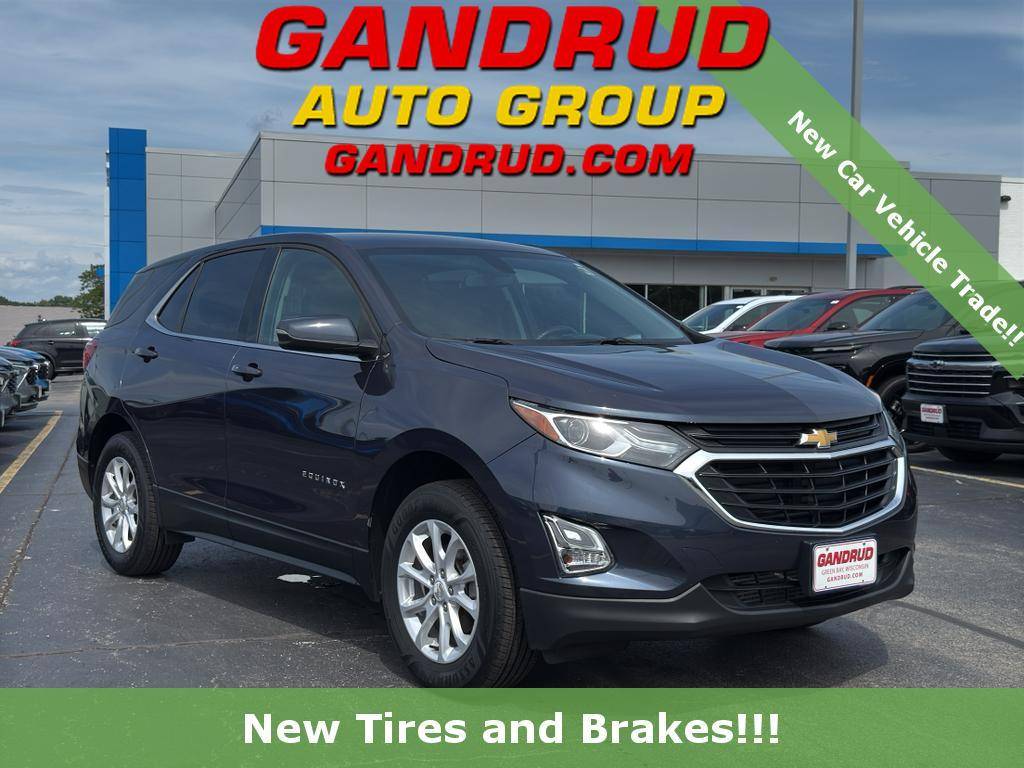 2019 Chevrolet Equinox LT — SUV — 95,065 mi — Green Bay, WI