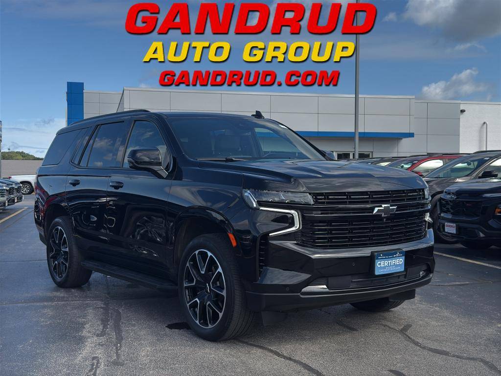 2023 Chevrolet Tahoe RST — SUV — 22,440 mi — Green Bay, WI