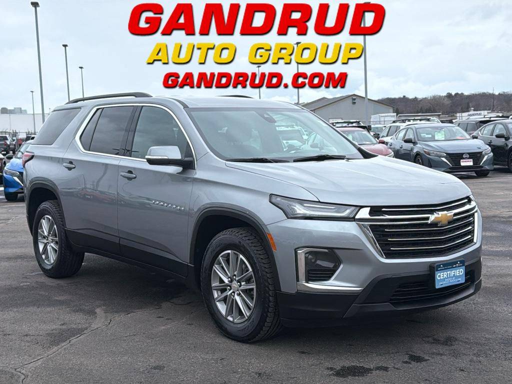 2023 Chevrolet Traverse LT Cloth — SUV — 52,775 mi — Green Bay, WI