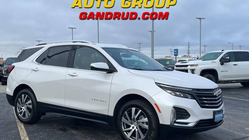 2022 Chevrolet Equinox Premier — SUV — 38,049 mi — Green Bay, WI